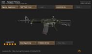 XM4 loadout in Warzone 1 (Image via sym.gg)